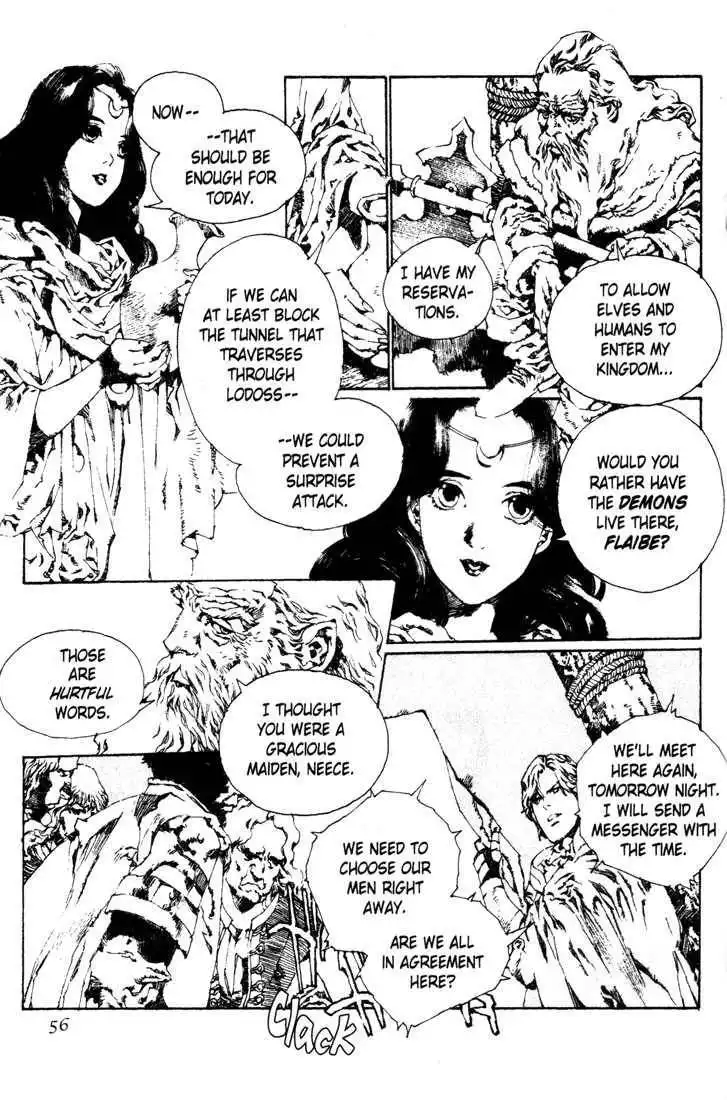 Lodoss Tousenki: Pharis no Seijo Chapter 2.1 50